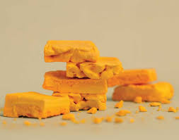 تصویر 3 از بستنی خشک فریزدرایر با طعم انبه مناسب دور همی های شیک